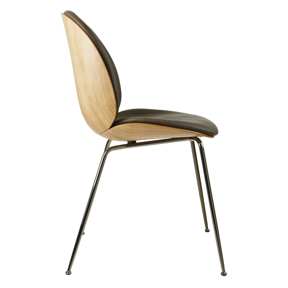 Beetle 3D Veneer Dining Chair