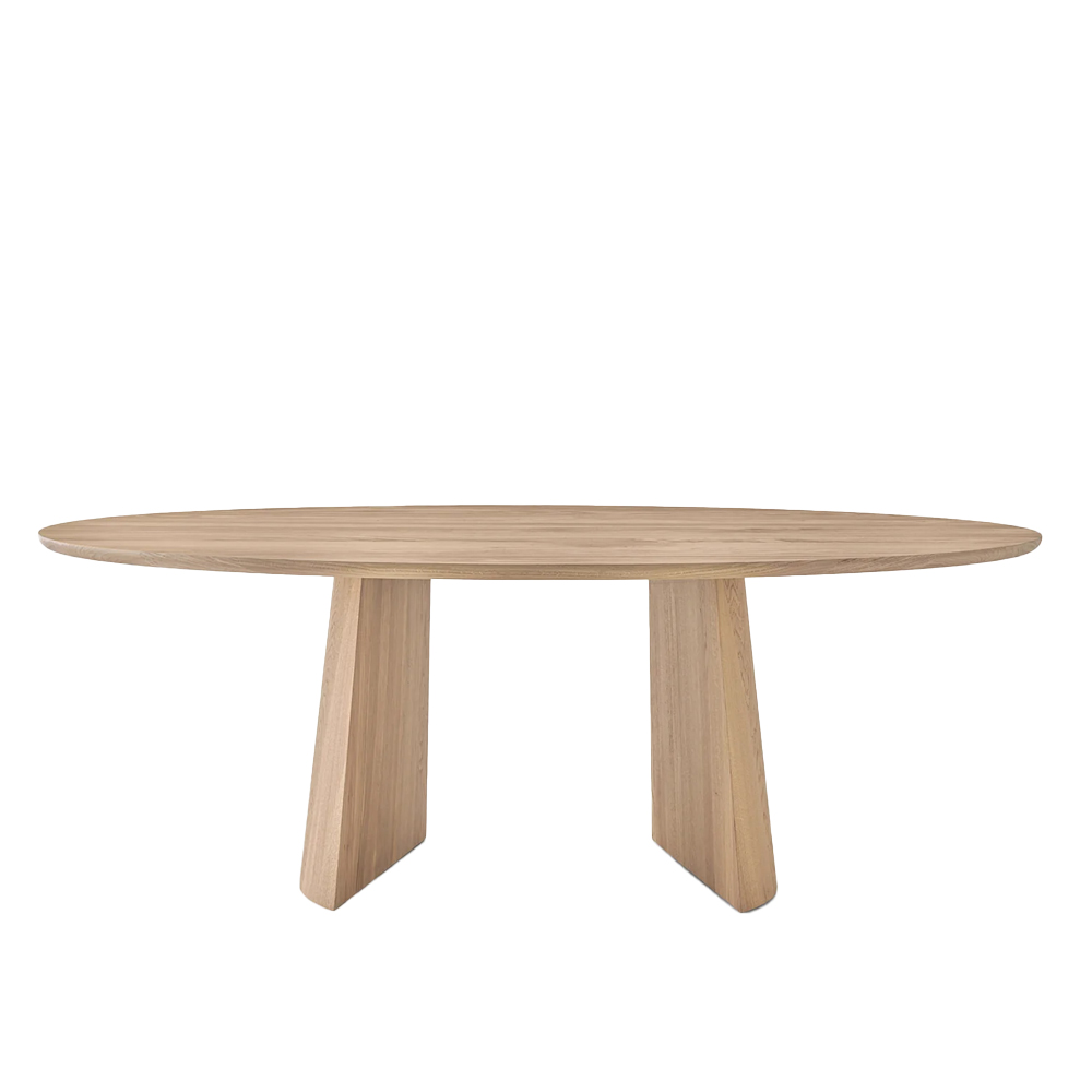 Bi-Ped Dining Table