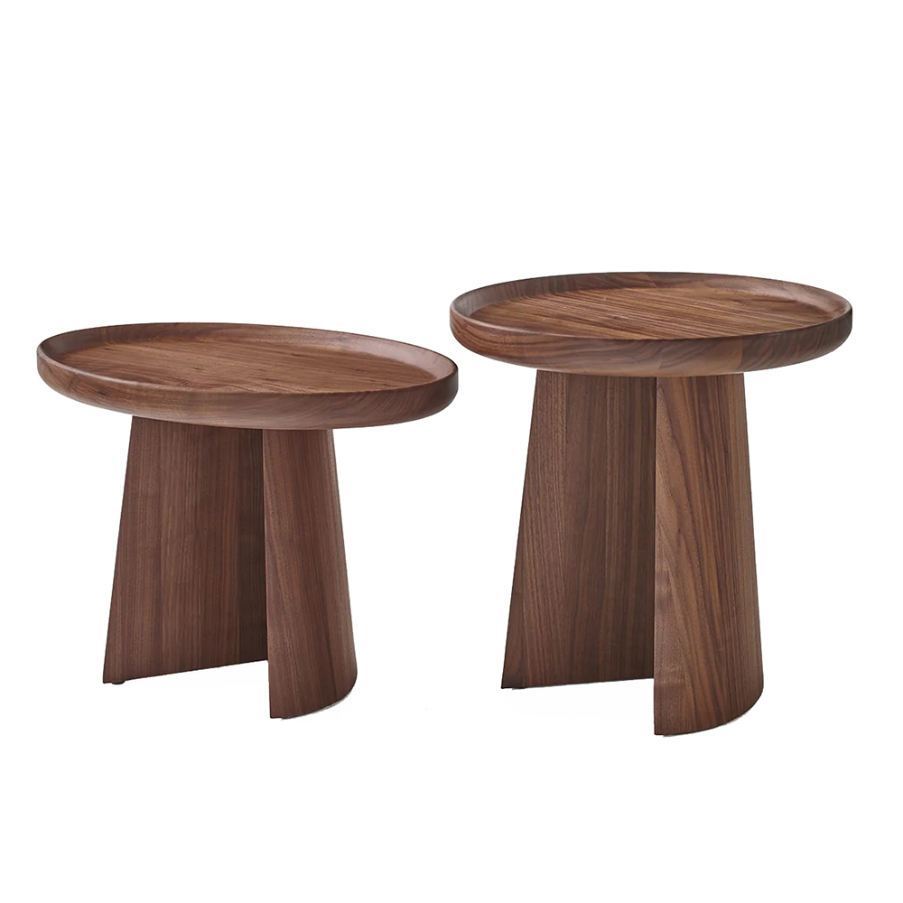 Bi-Ped Side Table