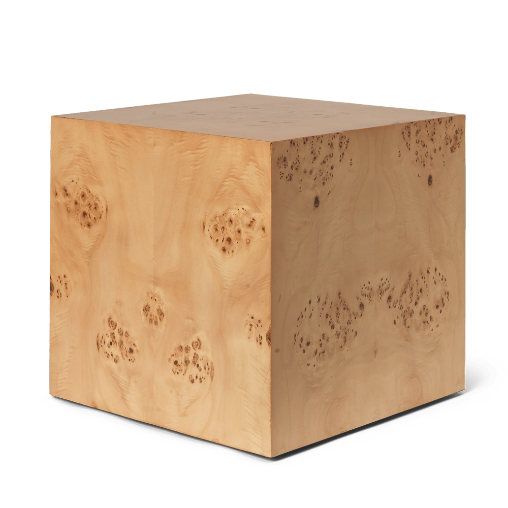 burl-cube