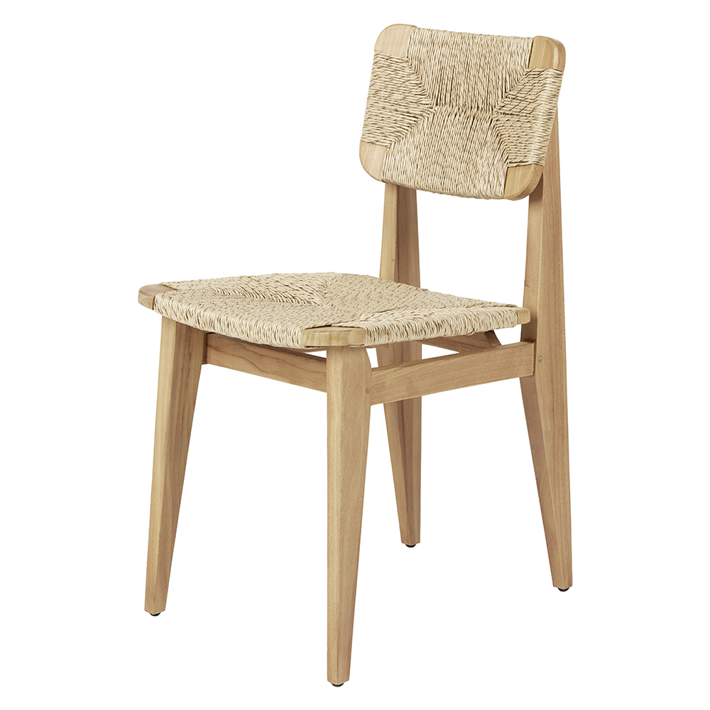 C-Chair Outdoor Dining