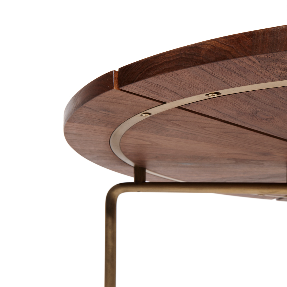 CB-35 Circular Dining Table