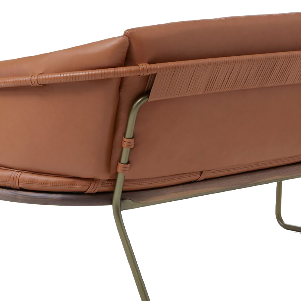 CB-458 Geometric Sofa