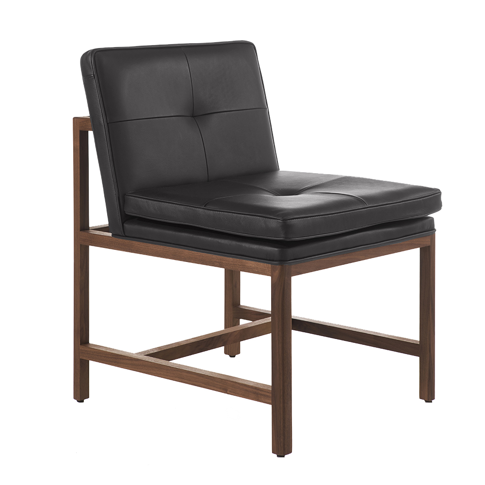 CB-54 Wood Frame Side Chair