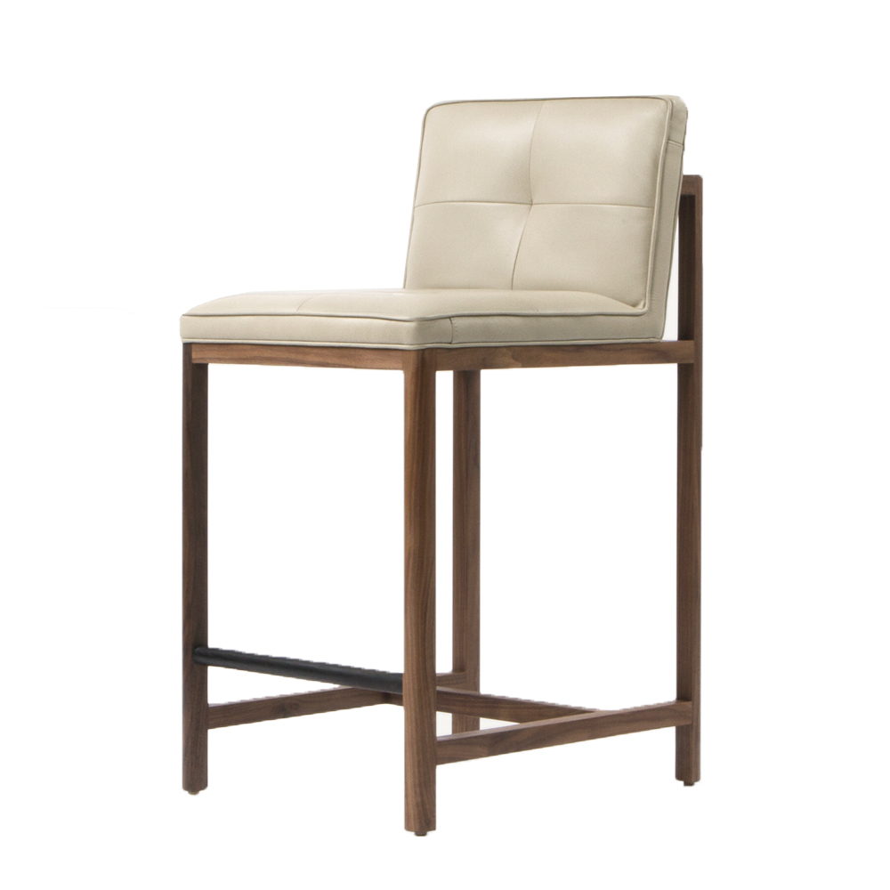 CB-542 Wood Frame Stool