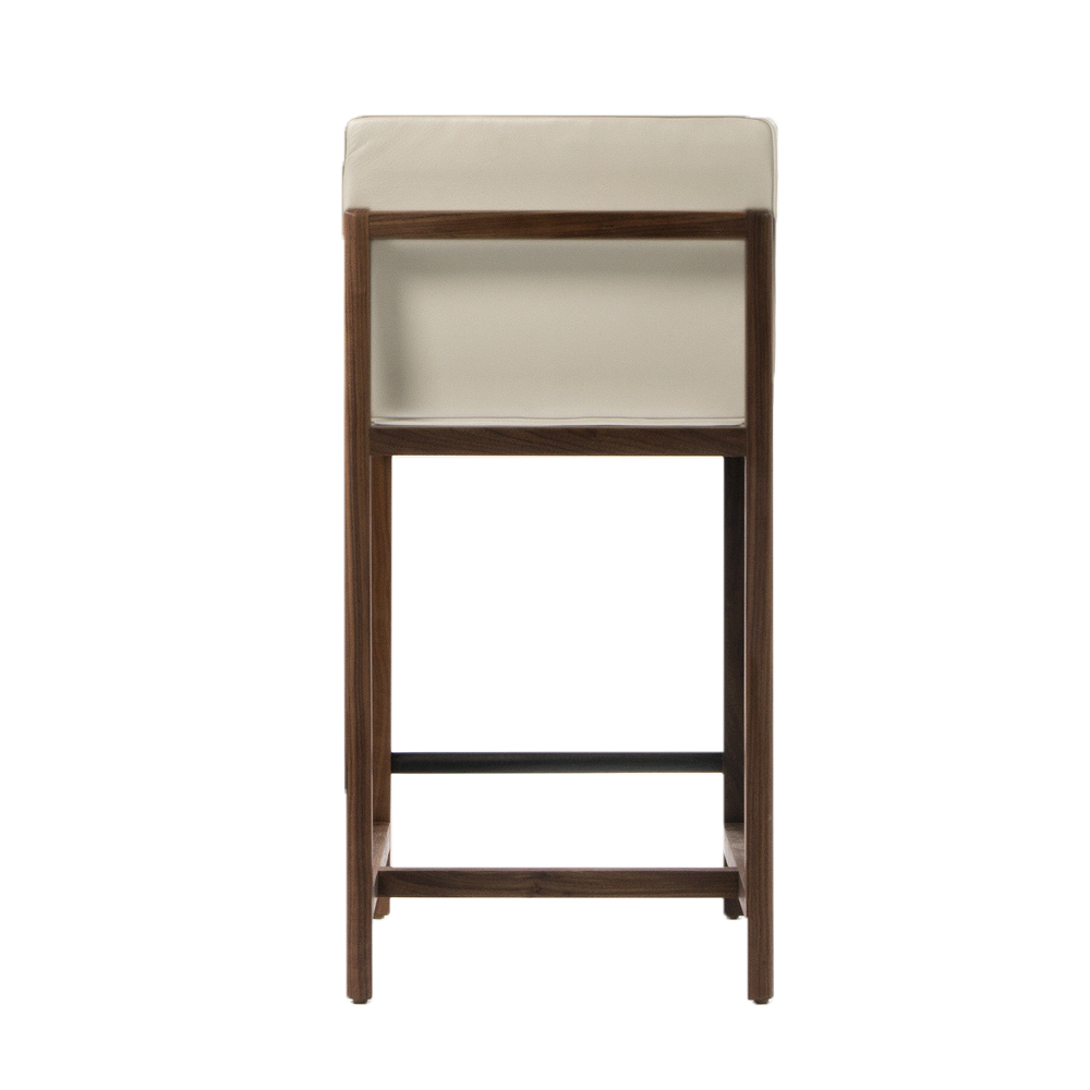 CB-542 Wood Frame Stool