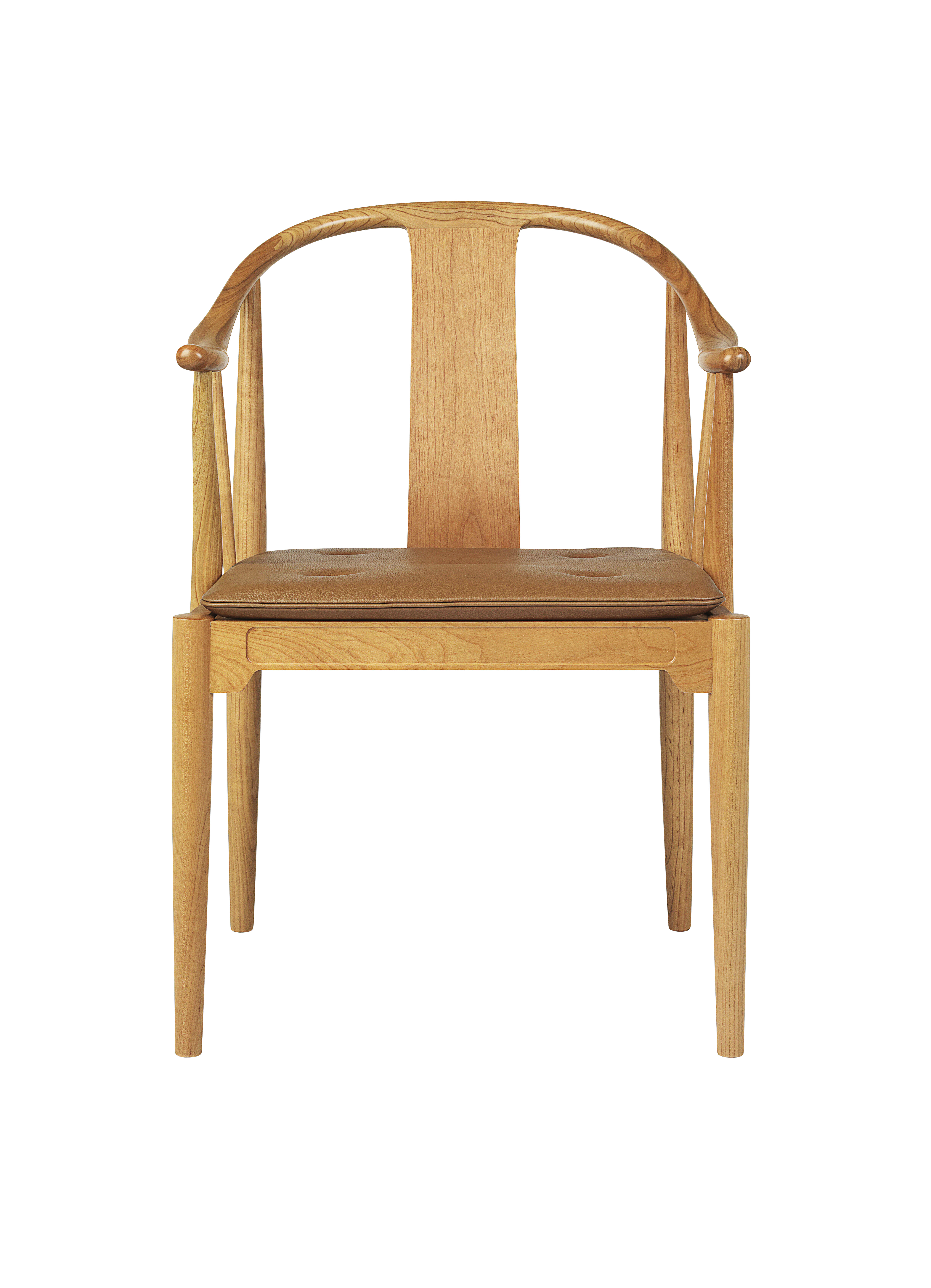 fritz-hansen-china-chair-4283-hans-j-wegner-cherry-1