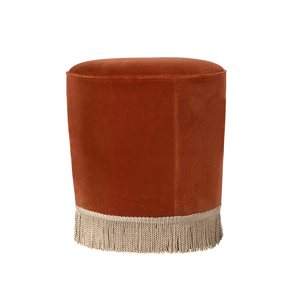 Gubi Pouffe