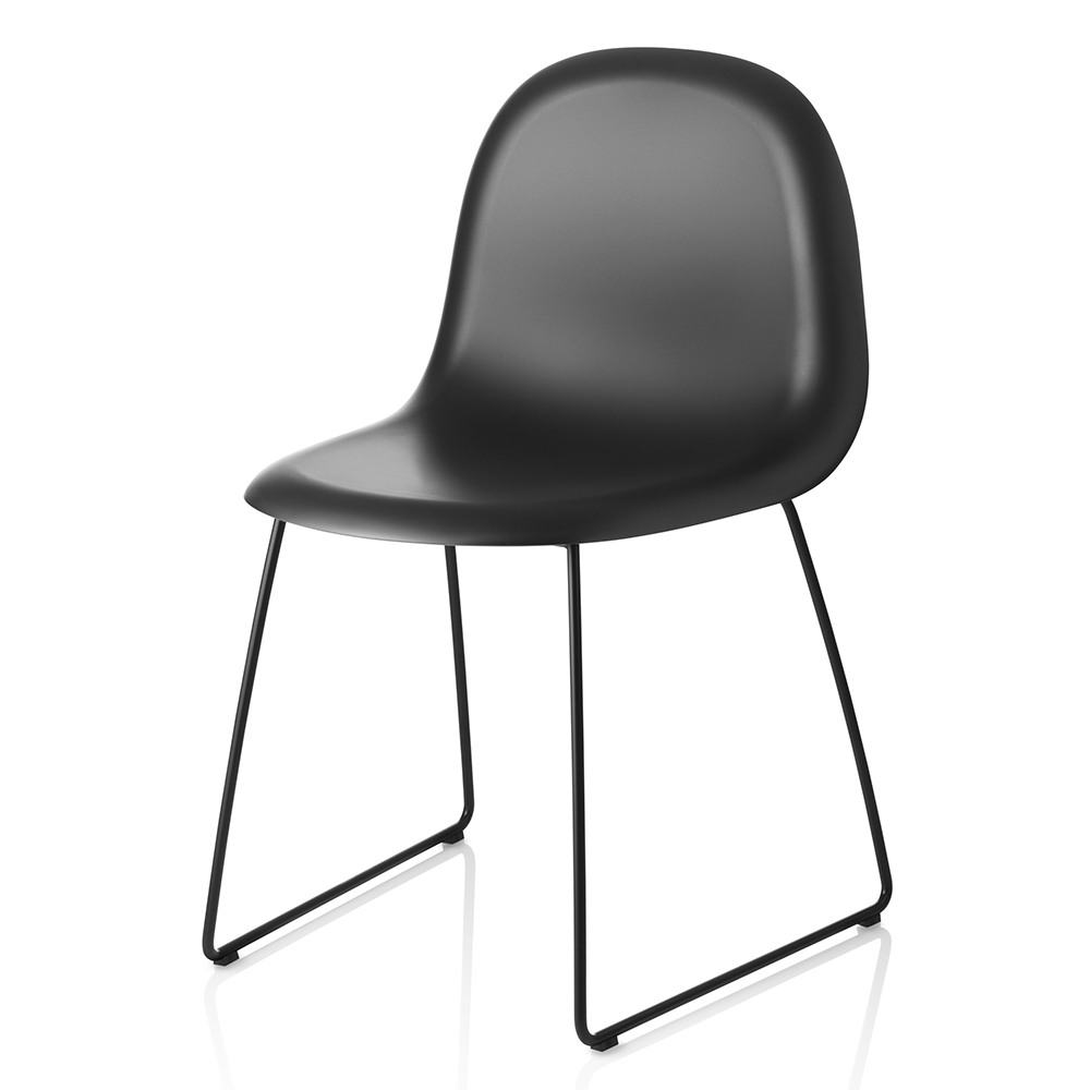GUBI 3D Dining Chair