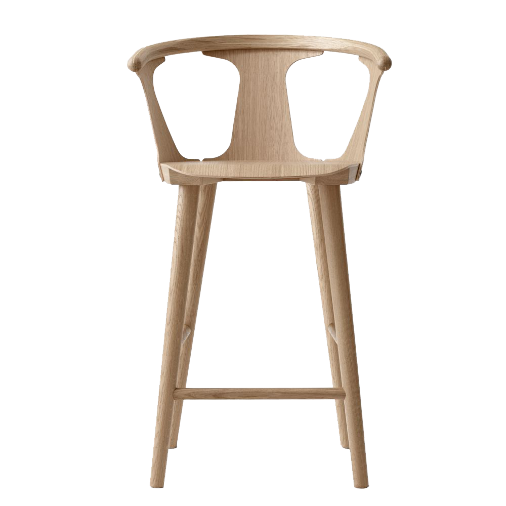 In Between Bar Stool