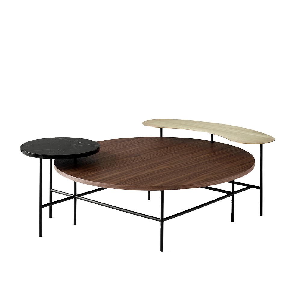 JH25 Palette Coffee Table