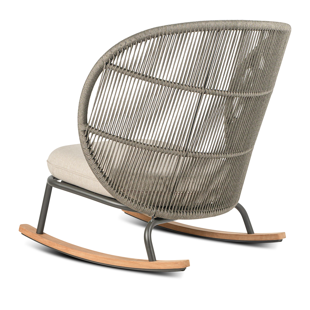 kodo rocking chair vincent sheppard