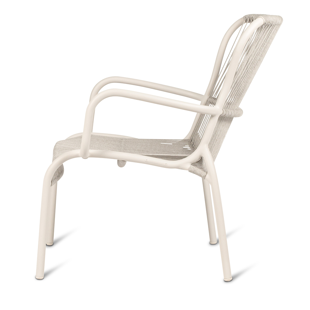 loop lounge chair
