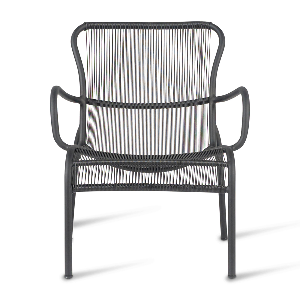 loop lounge chair