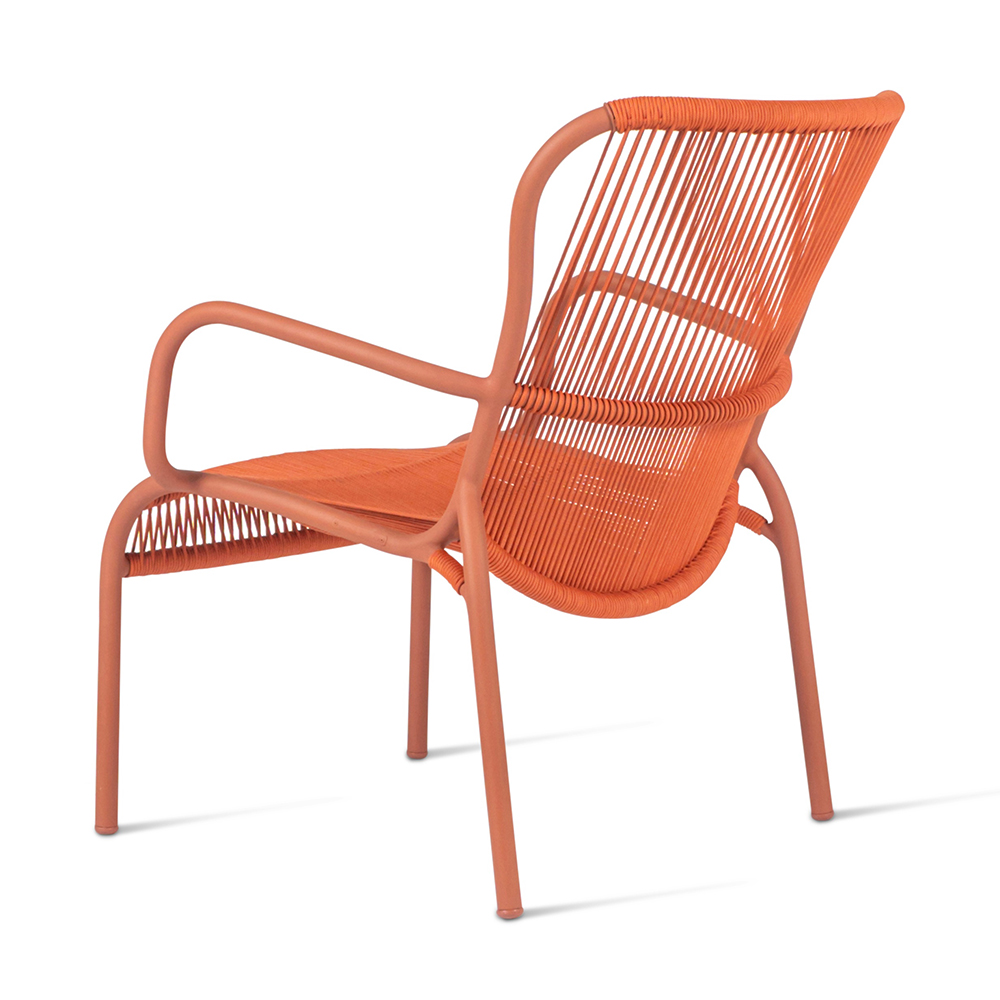 loop lounge chair
