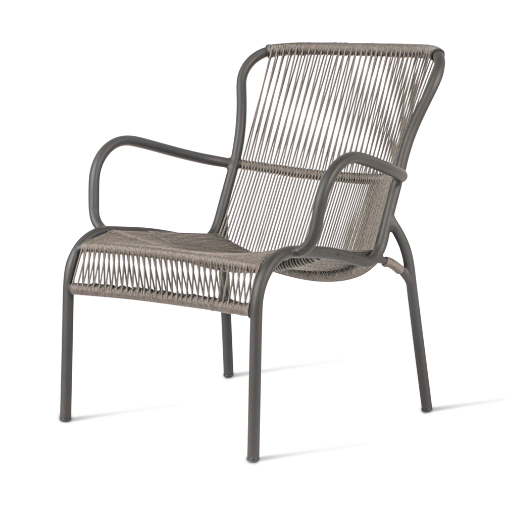 loop lounge chair