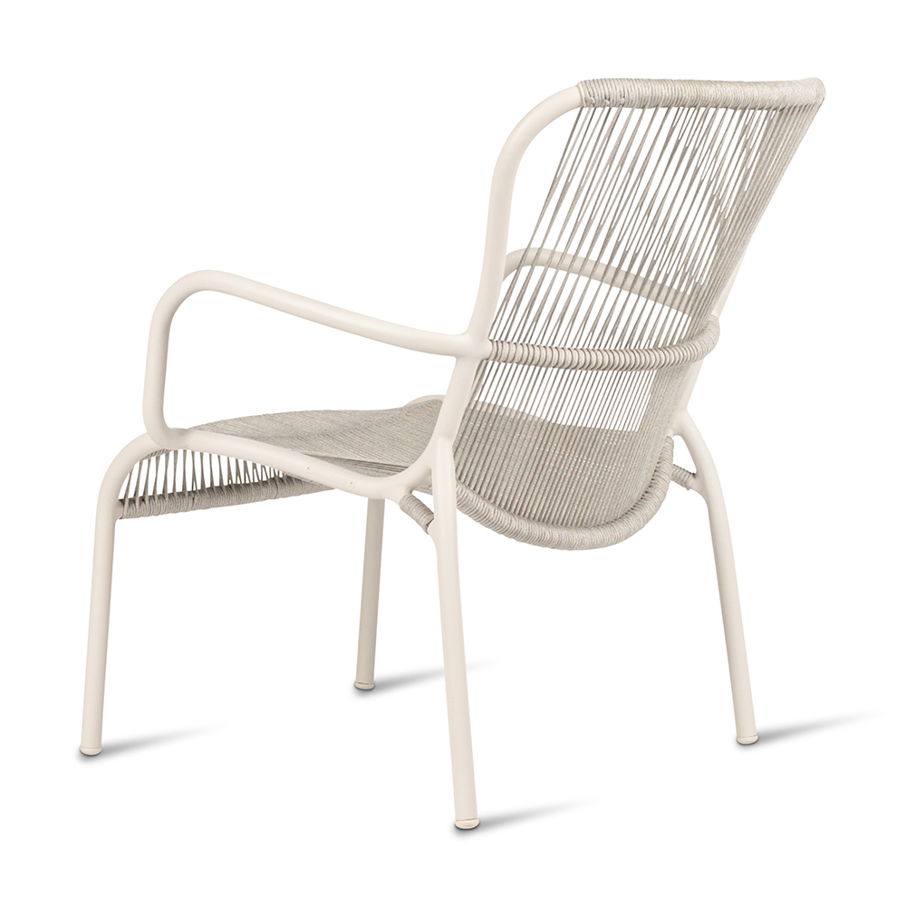 loop lounge chair