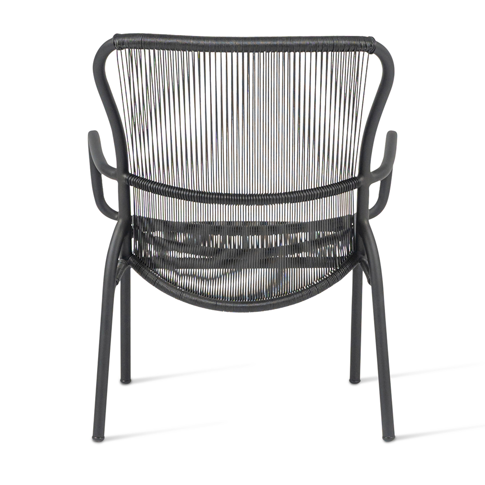 loop lounge chair