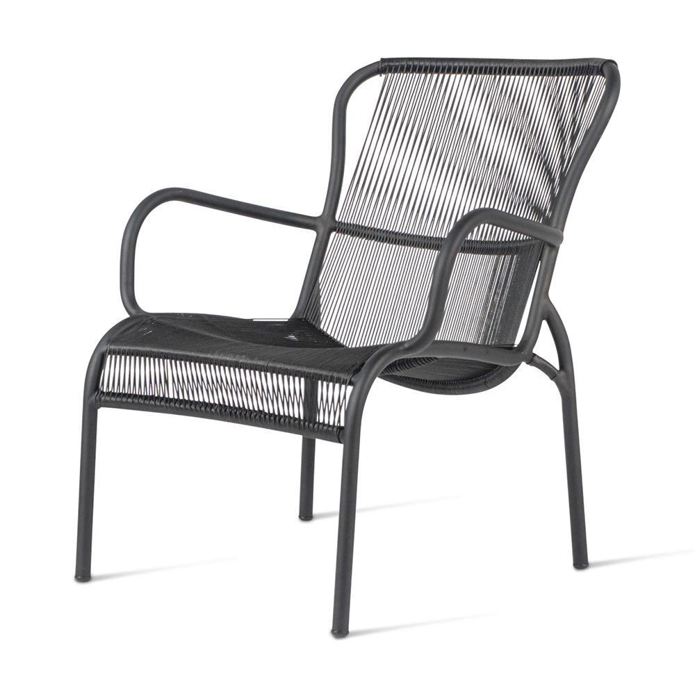 loop lounge chair
