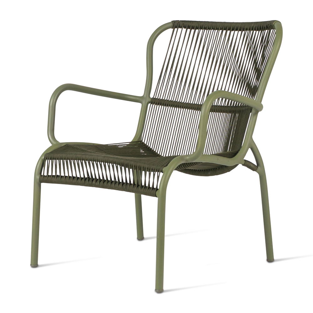 loop lounge chair