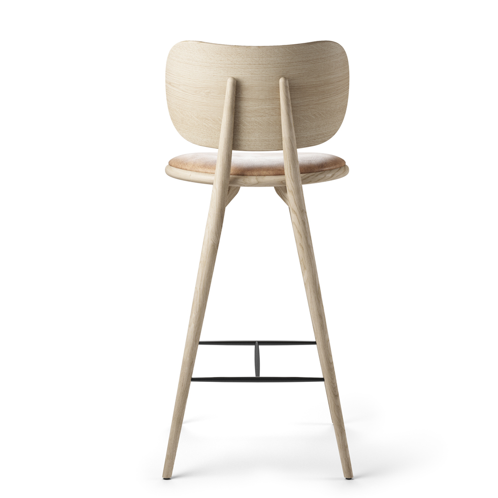 Mater - The High Stool Backrest