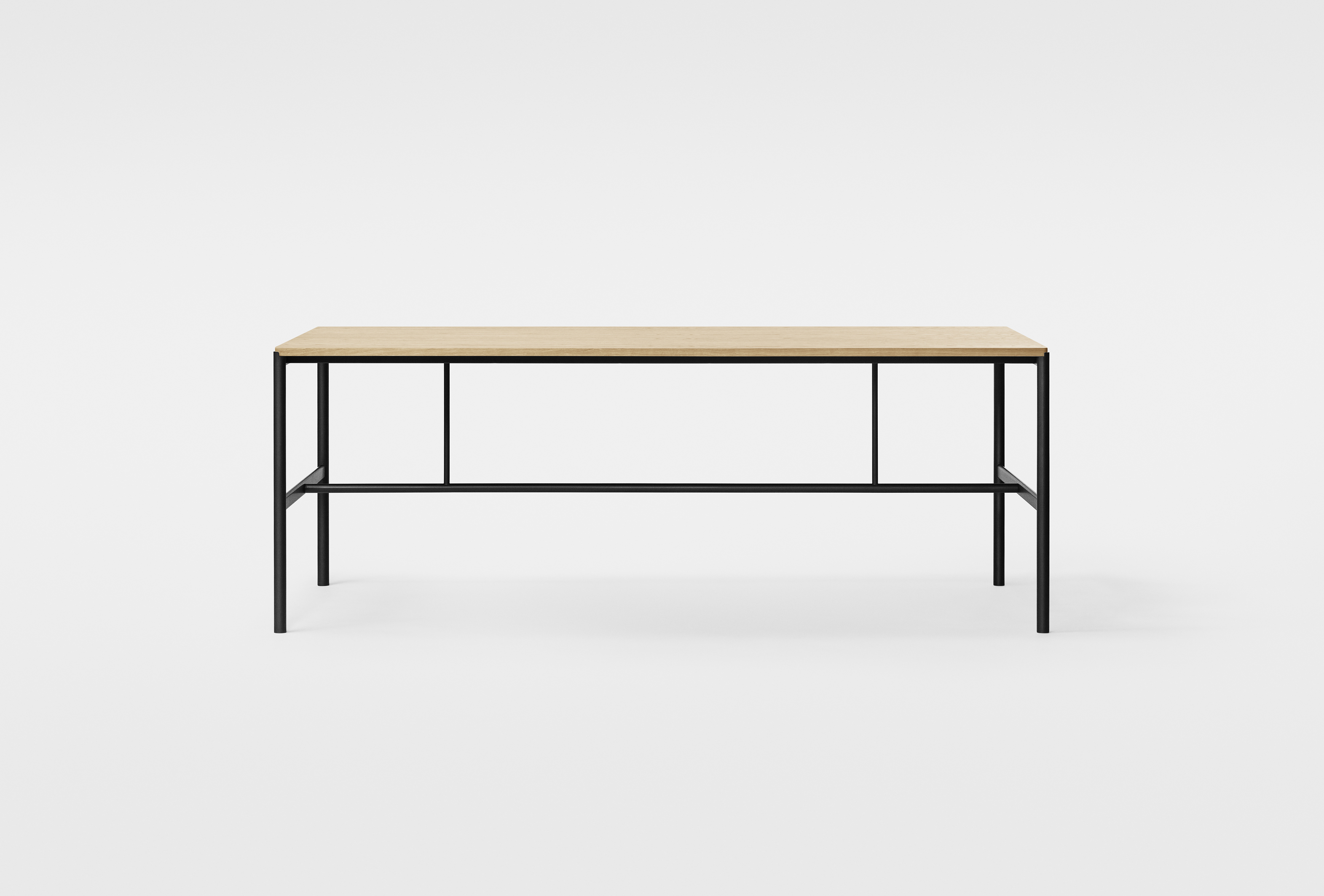 million-mies-dining-table-200cm-black-oak