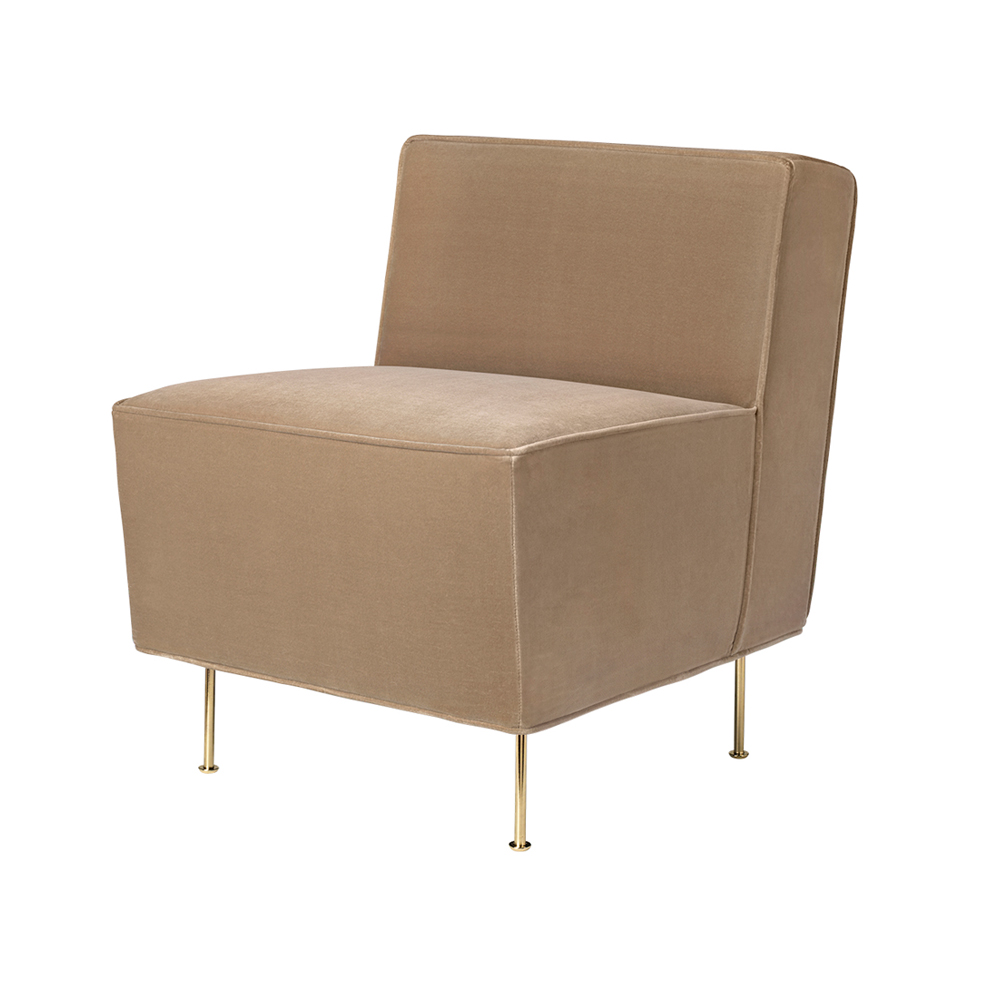 Modern Line Dining Chair