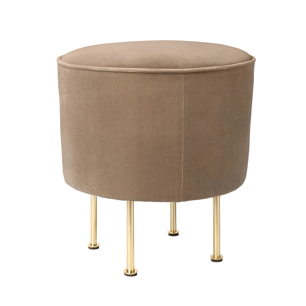 Modern Line Pouffe