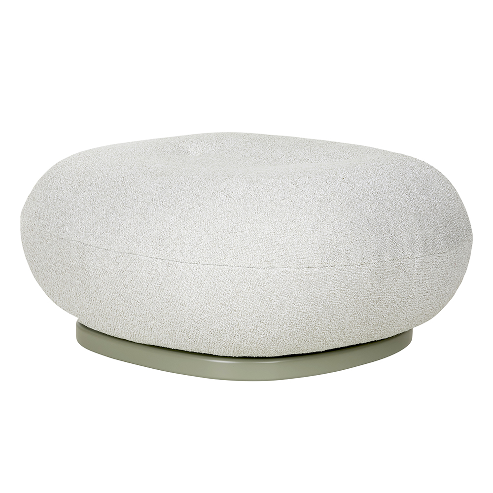 Pacha Outdoor Ottoman