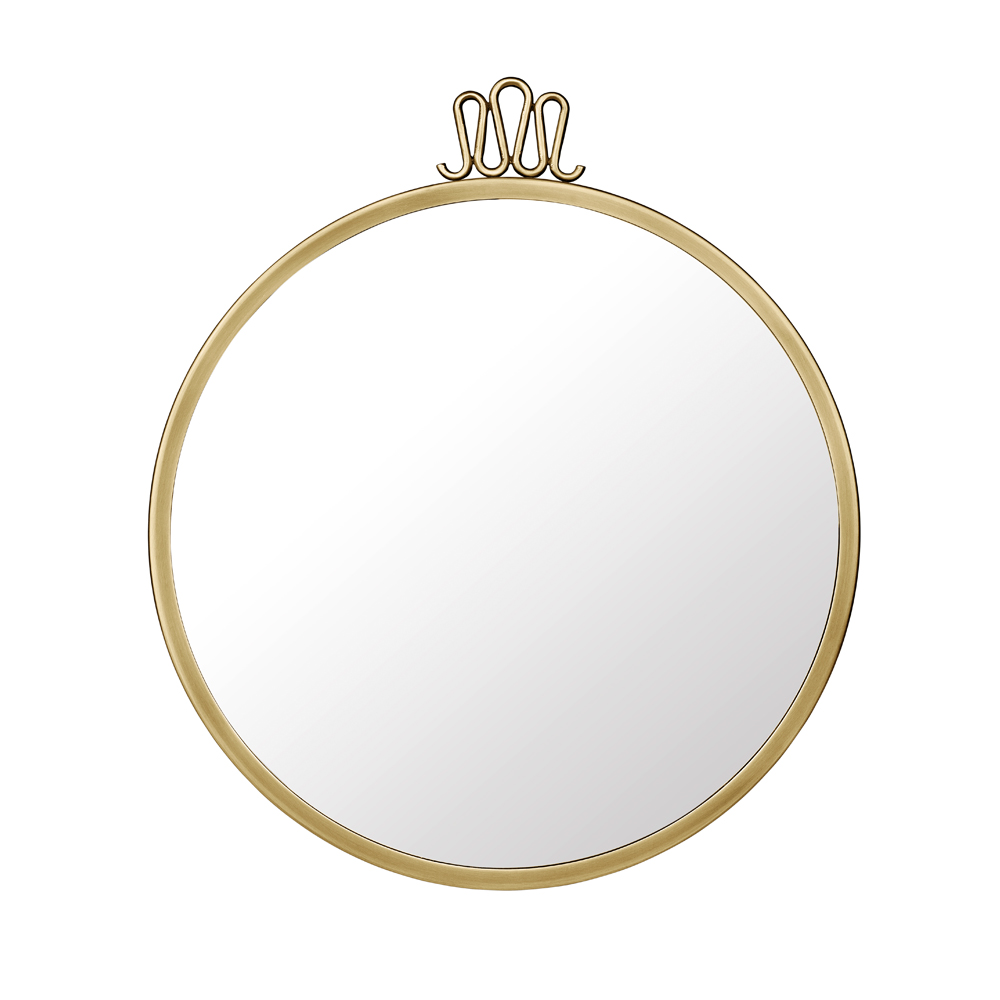 Randaccio Circular Wall Mirror 