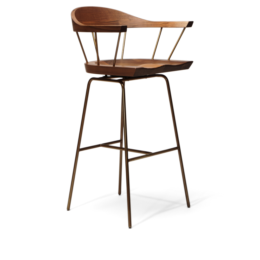 CB-28 Spindle Stool