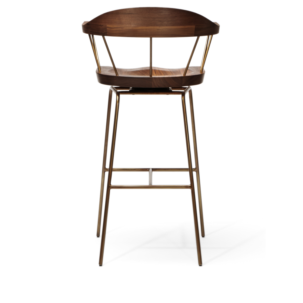 CB-28 Spindle Stool